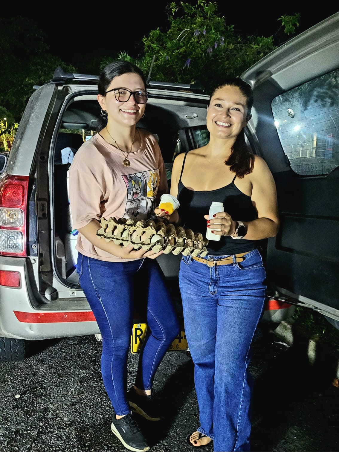 Cliente feliz en Villavicencio